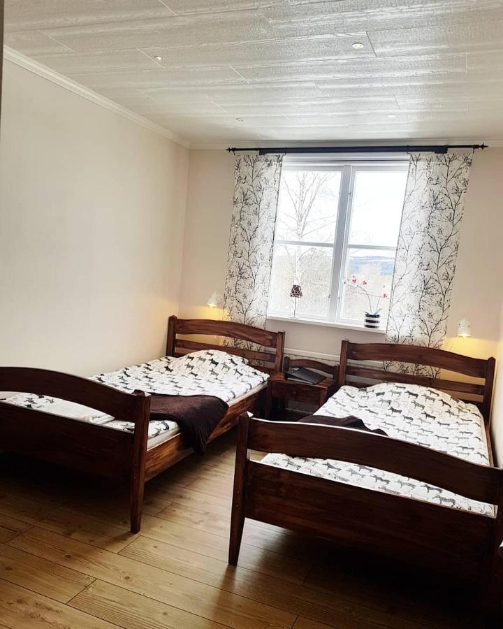 Jaerjagarden Guesthouse Storsele ภายนอก รูปภาพ