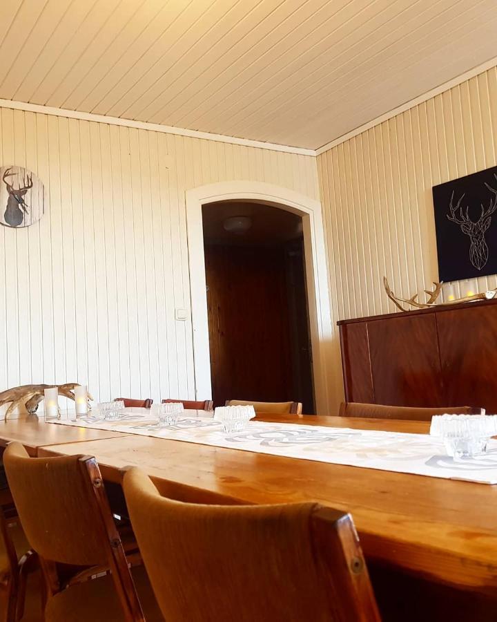 Jaerjagarden Guesthouse Storsele ภายนอก รูปภาพ