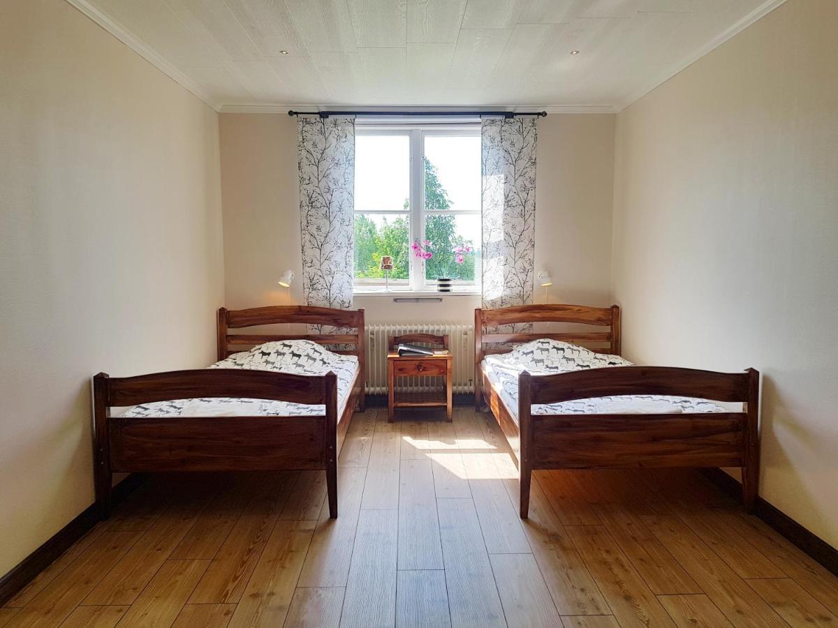 Jaerjagarden Guesthouse Storsele ภายนอก รูปภาพ