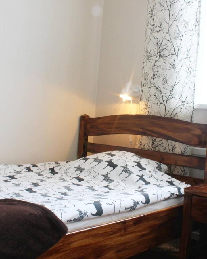 Jaerjagarden Guesthouse Storsele ภายนอก รูปภาพ