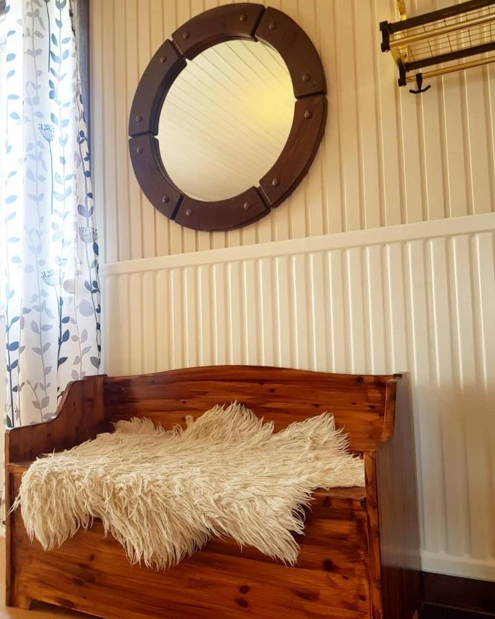 Jaerjagarden Guesthouse Storsele ภายนอก รูปภาพ