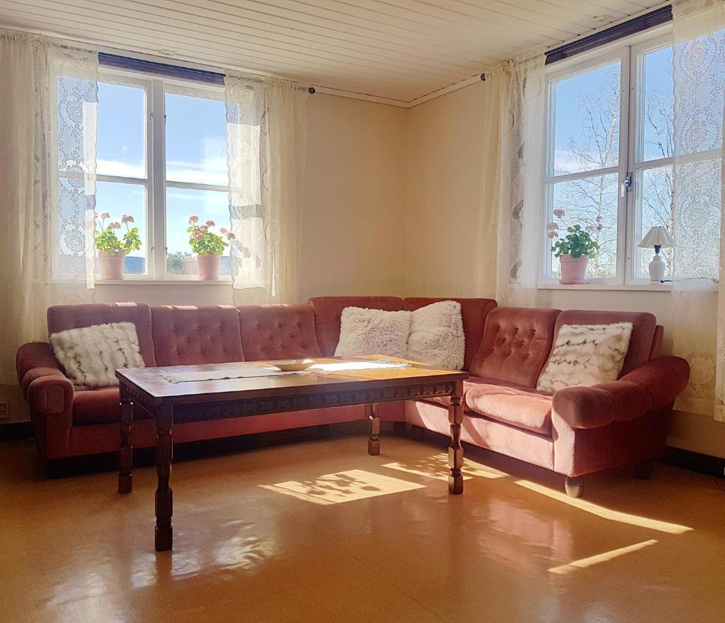 Jaerjagarden Guesthouse Storsele ภายนอก รูปภาพ