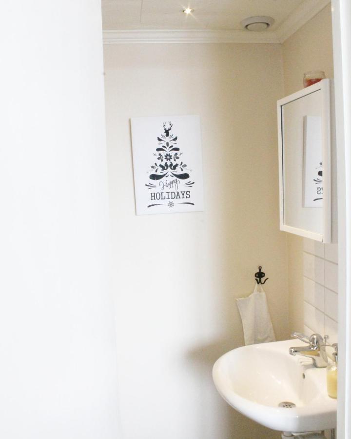 Jaerjagarden Guesthouse Storsele ภายนอก รูปภาพ