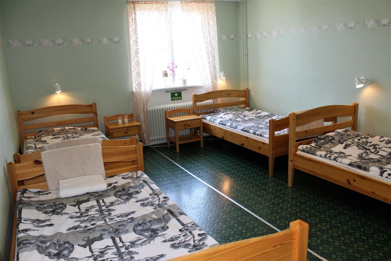Jaerjagarden Guesthouse Storsele ภายนอก รูปภาพ