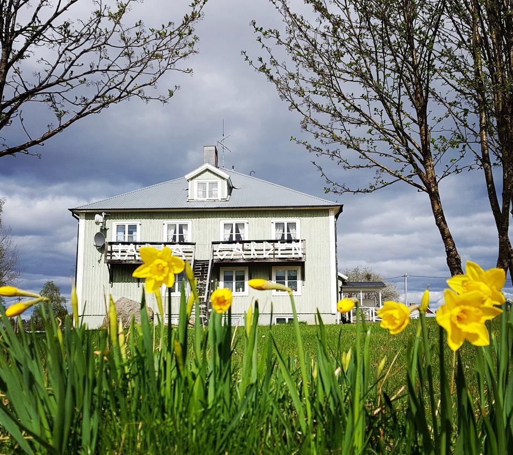 Jaerjagarden Guesthouse Storsele ภายนอก รูปภาพ